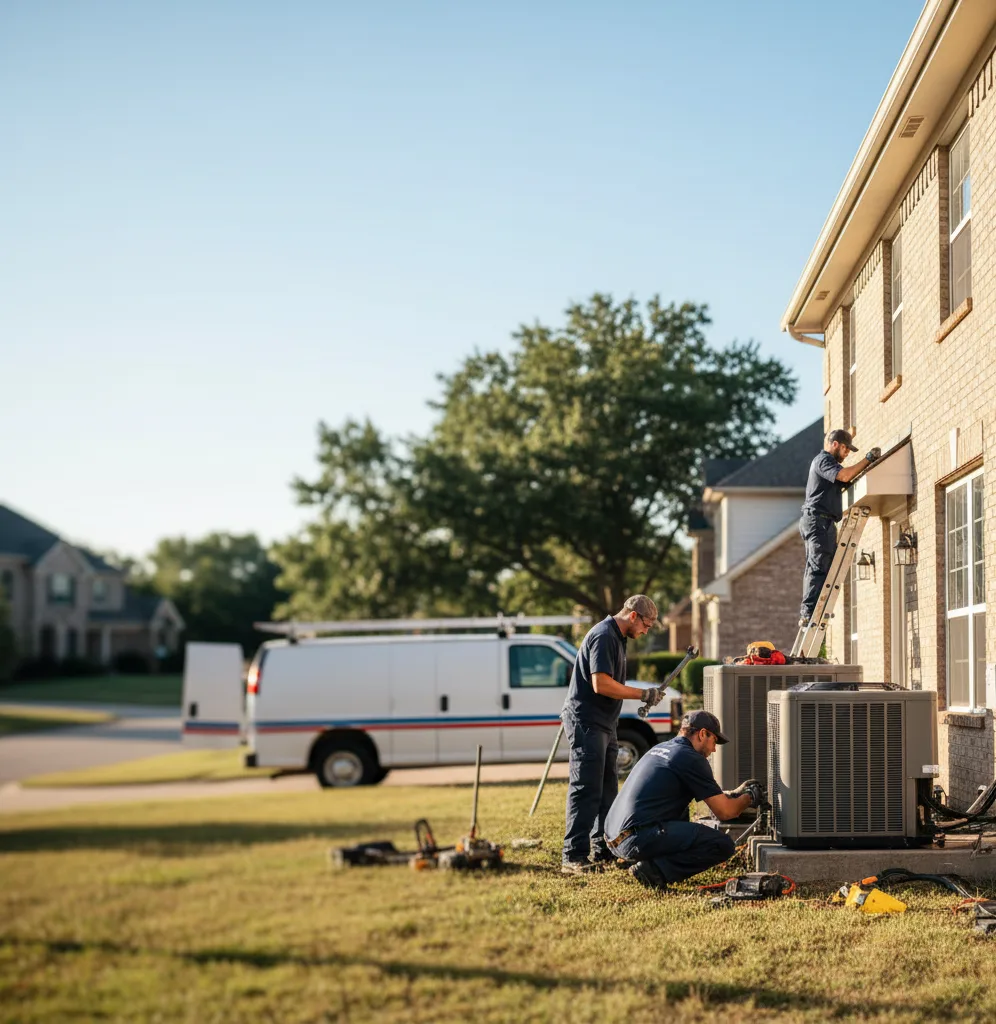 HVAC Repair in Zeigler